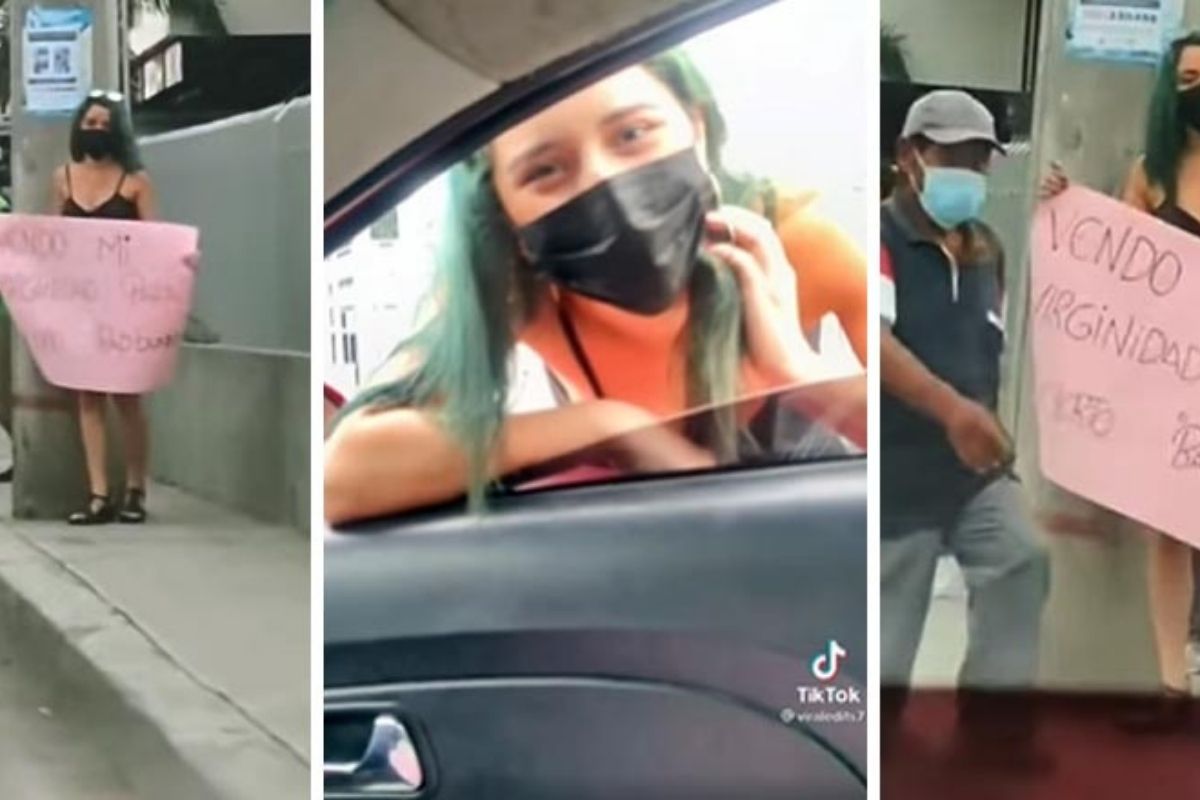 Joven ofreció su virginidad con el fin de ir al concierto de Bad Bunny