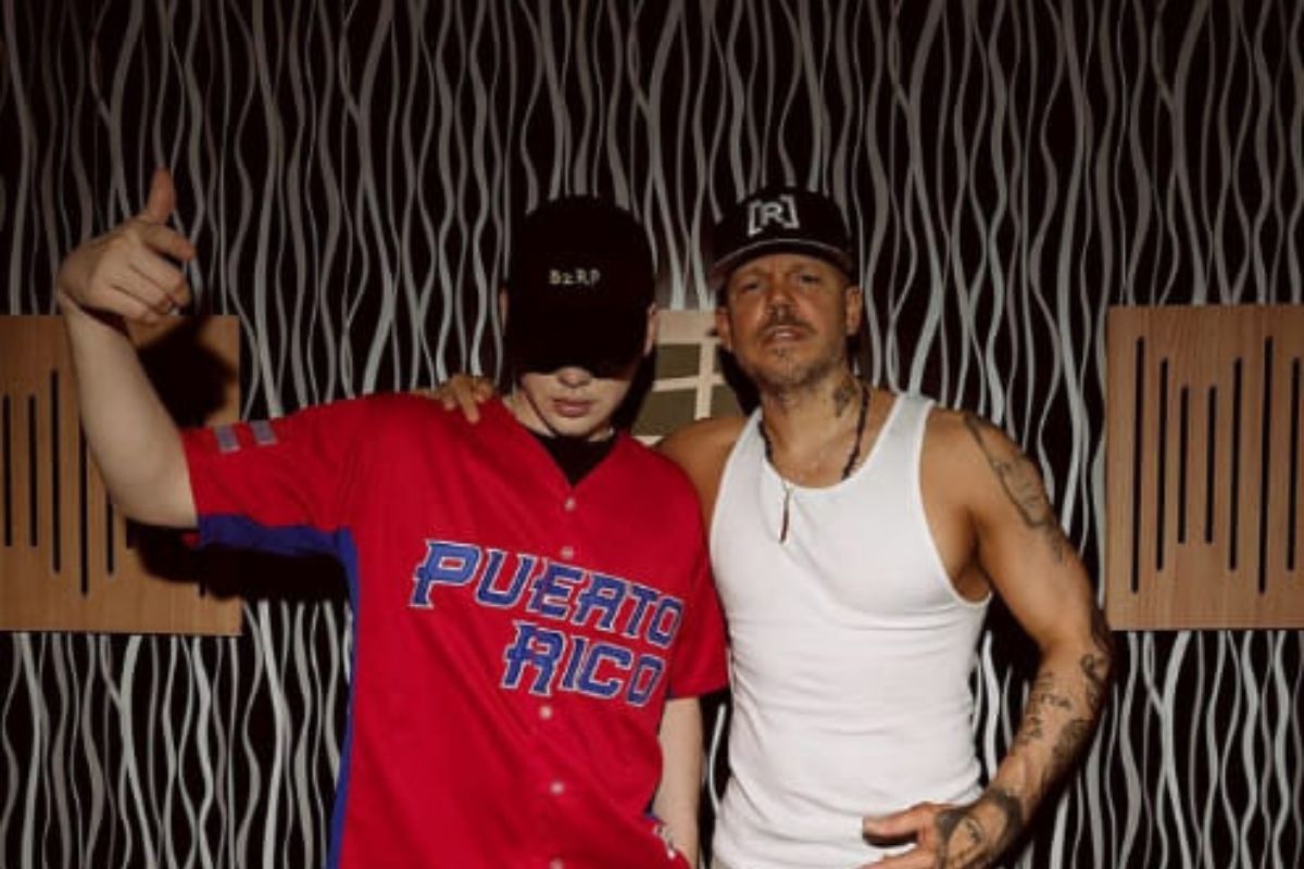 Este jueves 3 de marzo salió la sesión de Bizarrap junto a Residente, esta es una dinámica y conocida por parte del artista argentino.