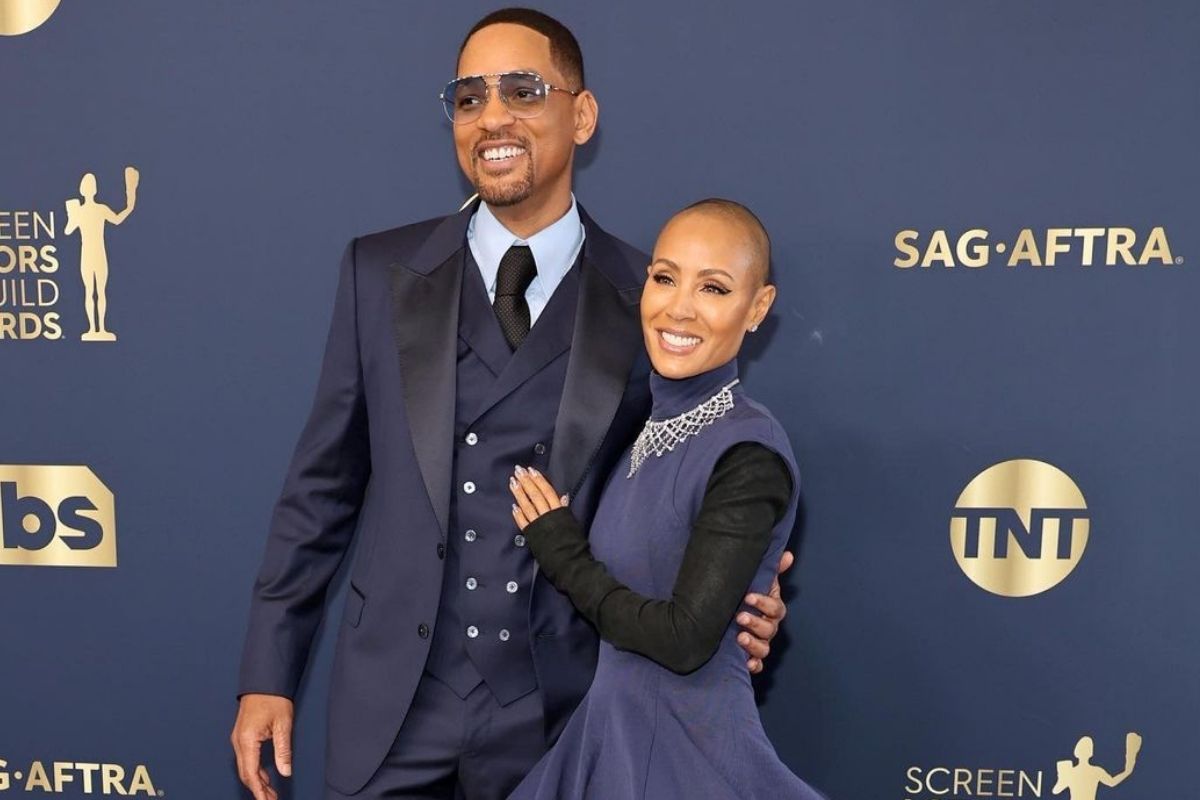 El escueto comentario de Pinkett Smith viene al día siguiente de que su esposo se disculpara públicamente con Rock.