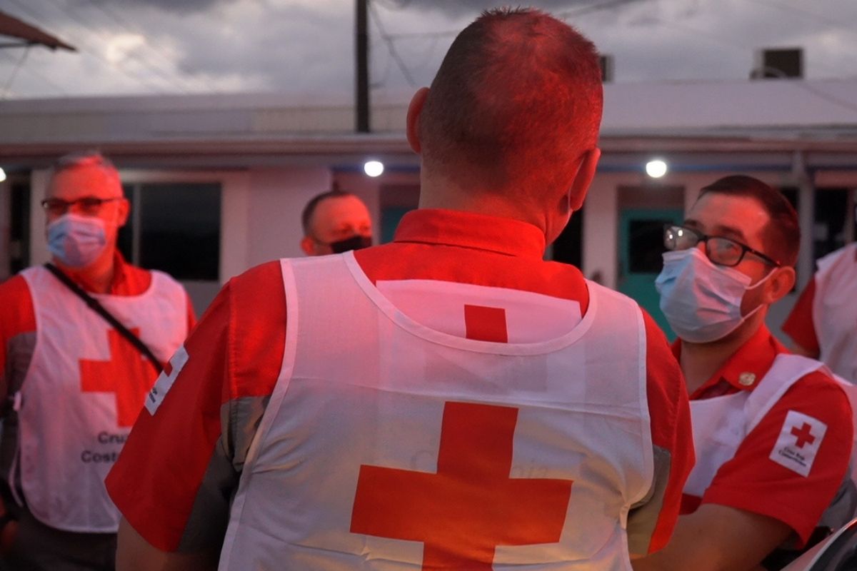 Cruz Roja Costarricense atenderá cualquier emergencia durante las elecciones