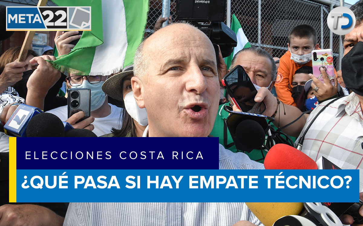 En Costa Rica este es el tercer período en el cual Costa Rica enfrenta una segunda ronda electoral.