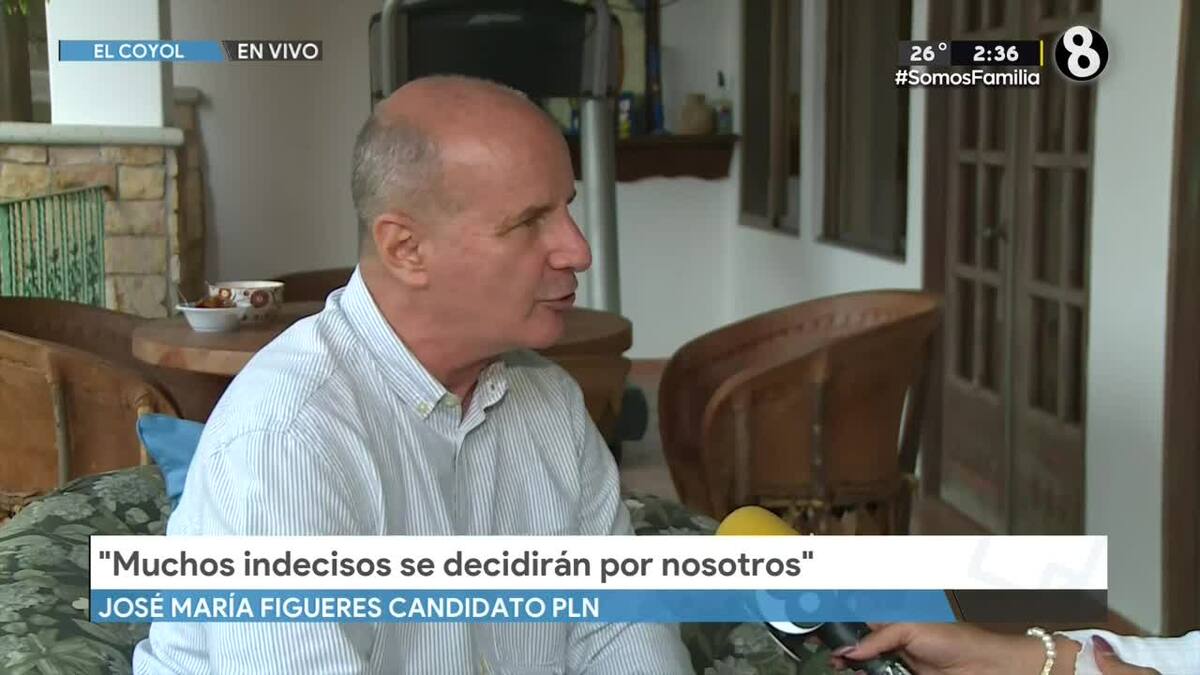 Figueres optimista sobre segunda ronda