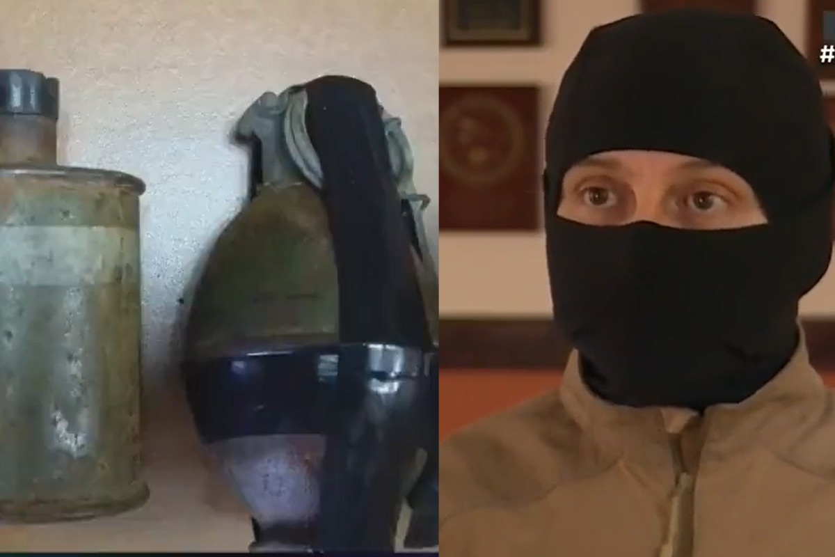 Advierten sobre granadas enterradas en varias zonas de Costa Rica