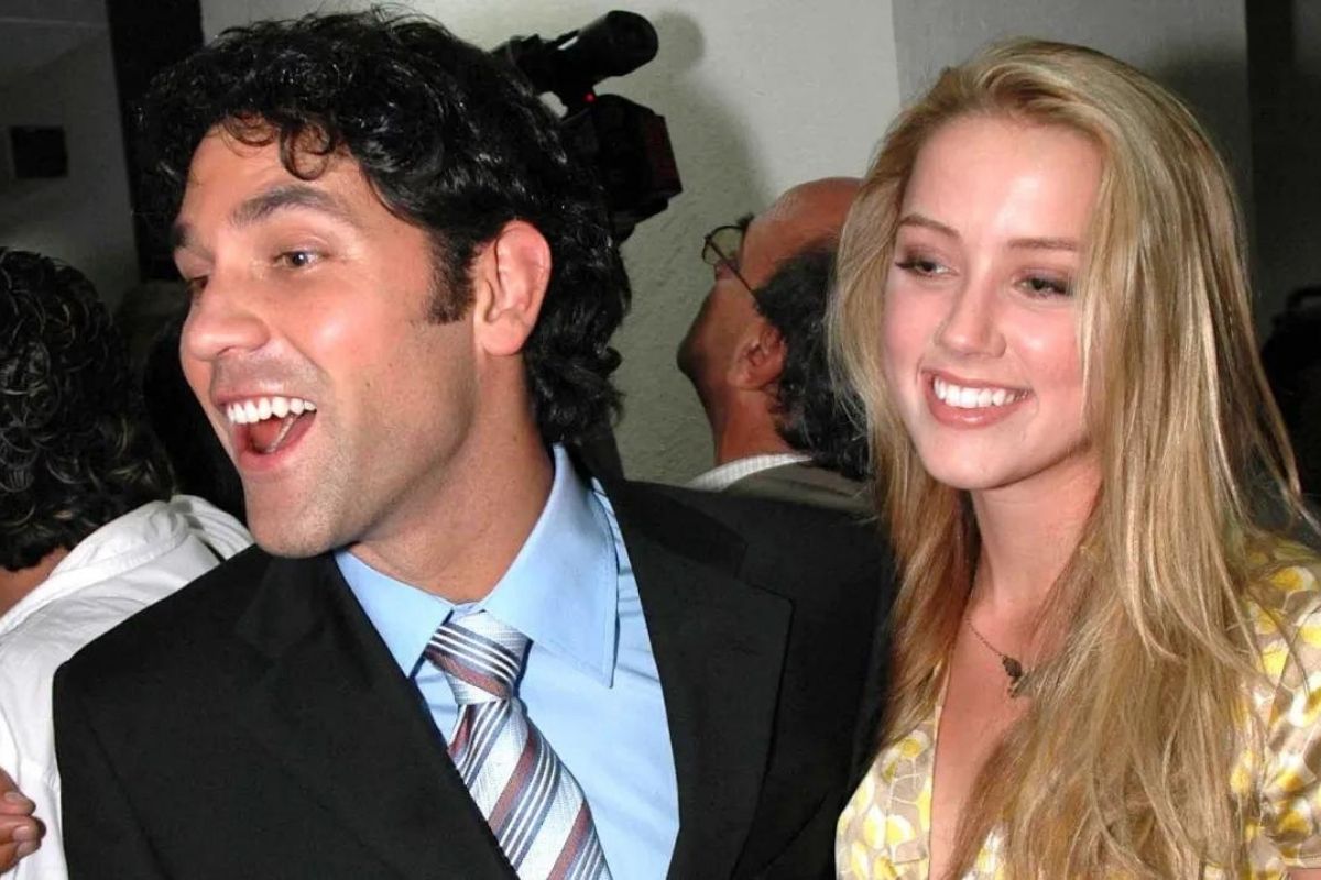 La fugaz relación entre Amber Heard y Valentino Lanús