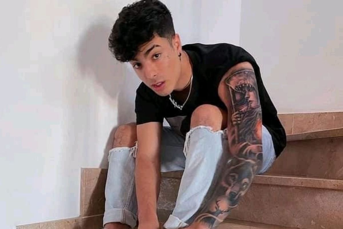 Este tiktoker cuenta con 28 millones de seguidores en esa red social.