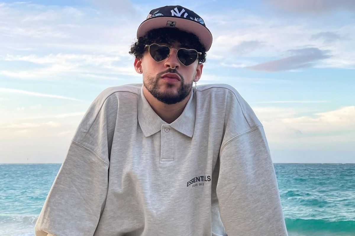 El cantante urbano hace referencia a Andrea Ruíz Costas, una puertorriqueña, de 35 años.