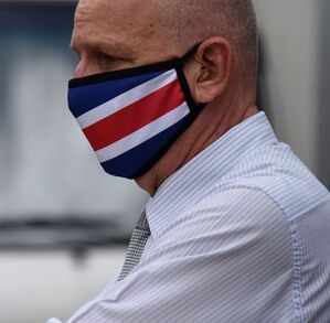 Piden volver con el uso obligatorio de la mascarilla en Costa Rica Piden volver con el uso obligatorio de la mascarilla en Costa Rica