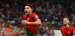 Tras esta sencilla victoria de Portugal, ahora espera en cuartos de final Marruecos, la gran sorpresa del Mundial. Tras esta sencilla victoria de Portugal, ahora espera en cuartos de final Marruecos, la gran sorpresa del Mundial.