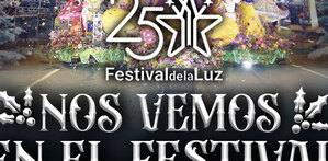 El Festival de la Luz arrancará a las 6 p.m. del próximo sábado 17 de diciembre. El Festival de la Luz arrancará a las 6 p.m. del próximo sábado 17 de diciembre.