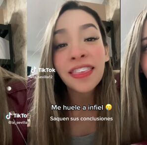 Joven dejó a su pareja porque le decía muchas mentiras. Joven dejó a su pareja porque le decía muchas mentiras.
