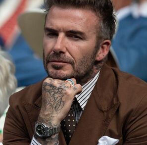David Beckham está de visita en México (Foto: Getty Images) David Beckham está de visita en México (Foto: Getty Images)