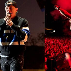 Más de 35.000 personas que cantaron y bailaron con el puertorriqueño. (Foto: Picnic Festival) Más de 35.000 personas que cantaron y bailaron con el puertorriqueño. (Foto: Picnic Festival)