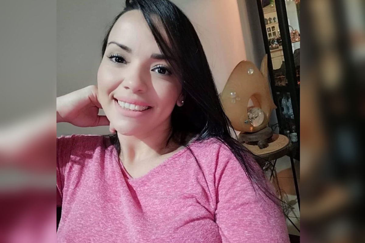 La asesinaron en el corredor de su casa en Alajuela. La asesinaron en el corredor de su casa en Alajuela.