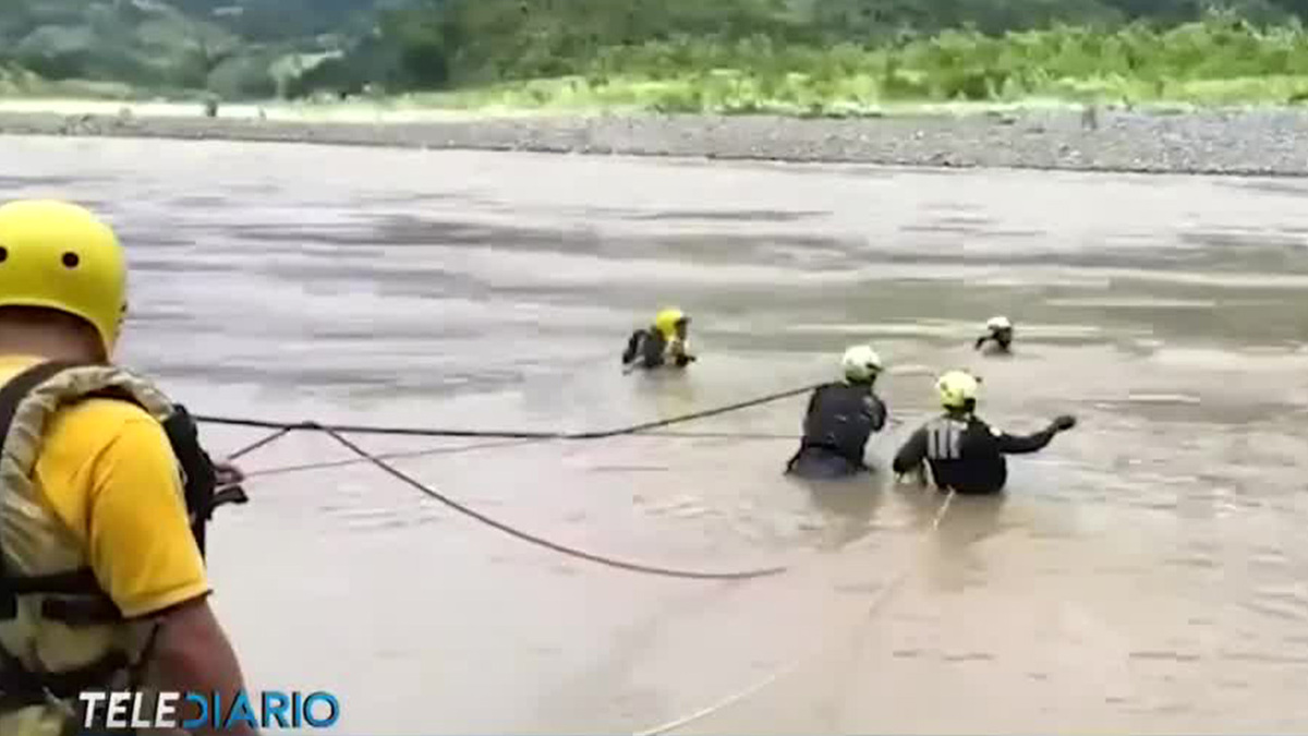 Accidente acuático en Sarapiquí, un niño se ahogó en una poza