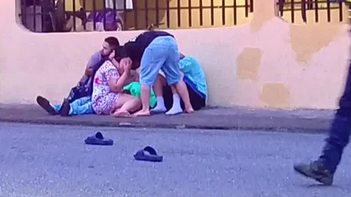 Familia llora la muerte de joven de 15 años asesinado en Cartago ...