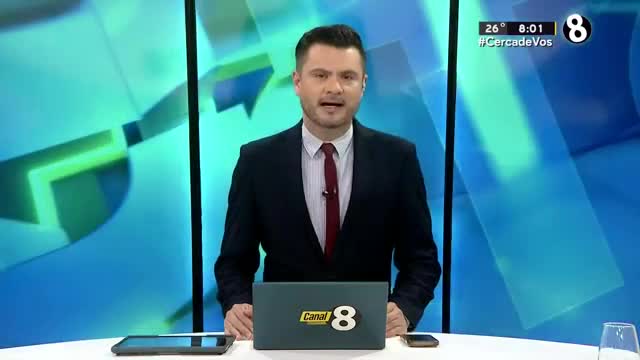 Noticias Telediario Estelar, 16 de mayo de 2025