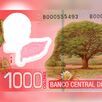 Billete de ¢1.000.