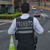 Policía de tránsito. Policía de tránsito.