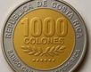 Moneda de 1000 colones: ¿Es falsa? Moneda de 1000 colones: ¿Es falsa?