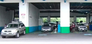 Inspección vehicular: proceso de licitación no agradó
