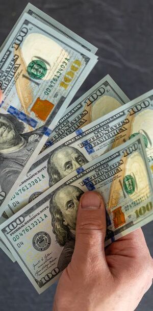 La diferencia entre ambos precios se conoce como spread. (Freepik)