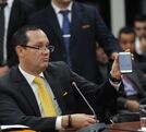 Gamboa actualmente se encuentra detenido en máxima seguridad de La Reforma