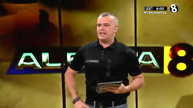Alerta 8, 16 de julio de 2025