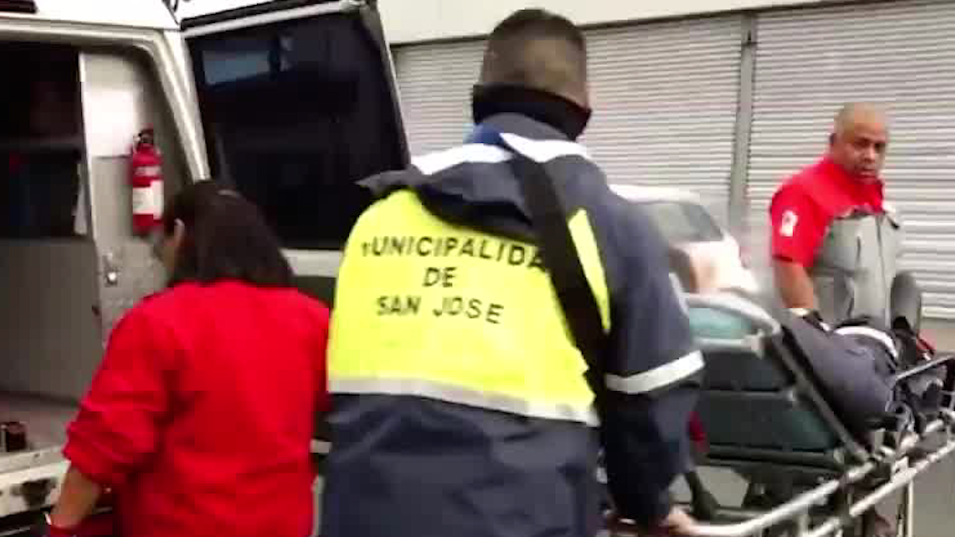 Cada 9 minutos ocurre un accidente de tránsito Cada 9 minutos ocurre un accidente de tránsito