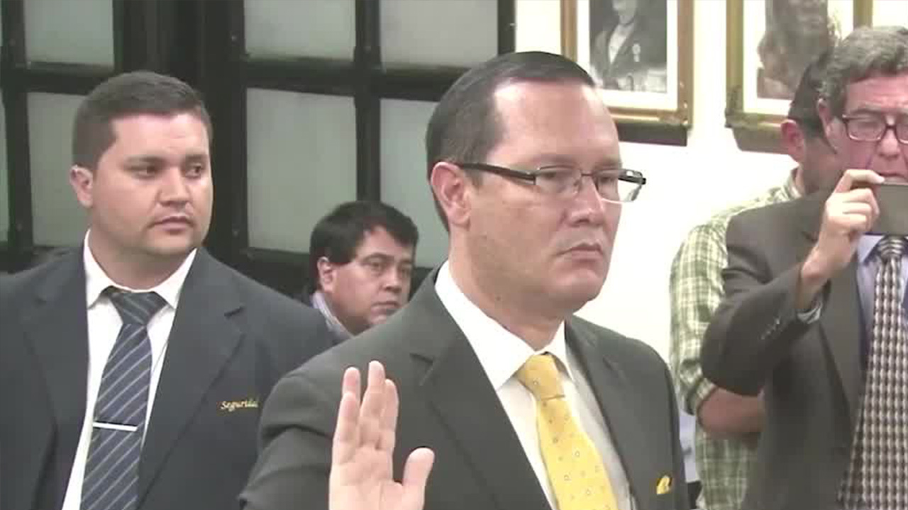Celso Gamboa: Detención provisional está por cumplir mitad del plazo Celso Gamboa: Detención provisional está por cumplir mitad del plazo