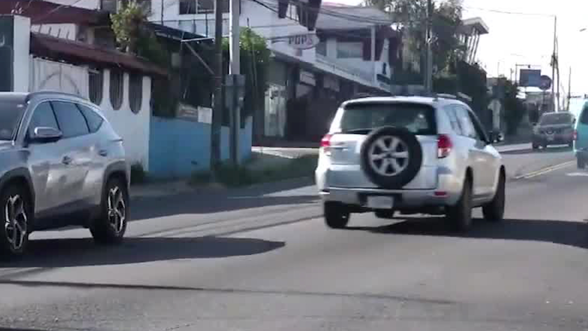 Cruce en Heredia es foco de accidentes