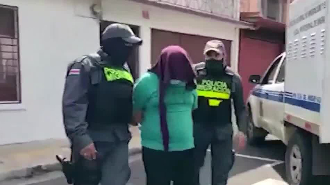 En Costa Rica 15 de cada 100 reos son extranjeros