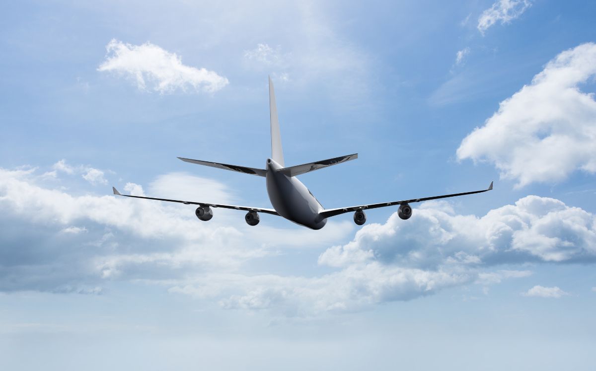 Ingresaron al país 1.489.008 turistas por vía aérea. (Freepik)