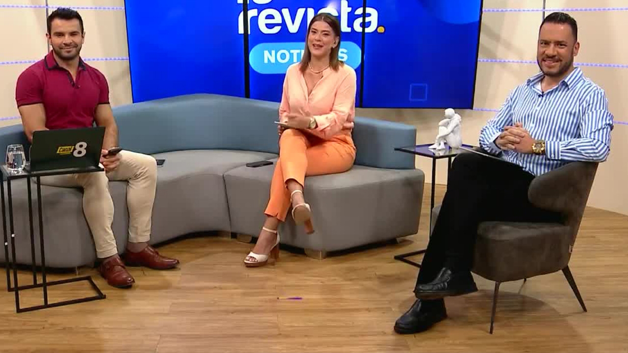 La Revista, 16 de julio de 2025