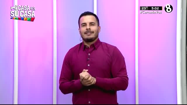 Mi Casa es su Casa, 16 de julio de 2025