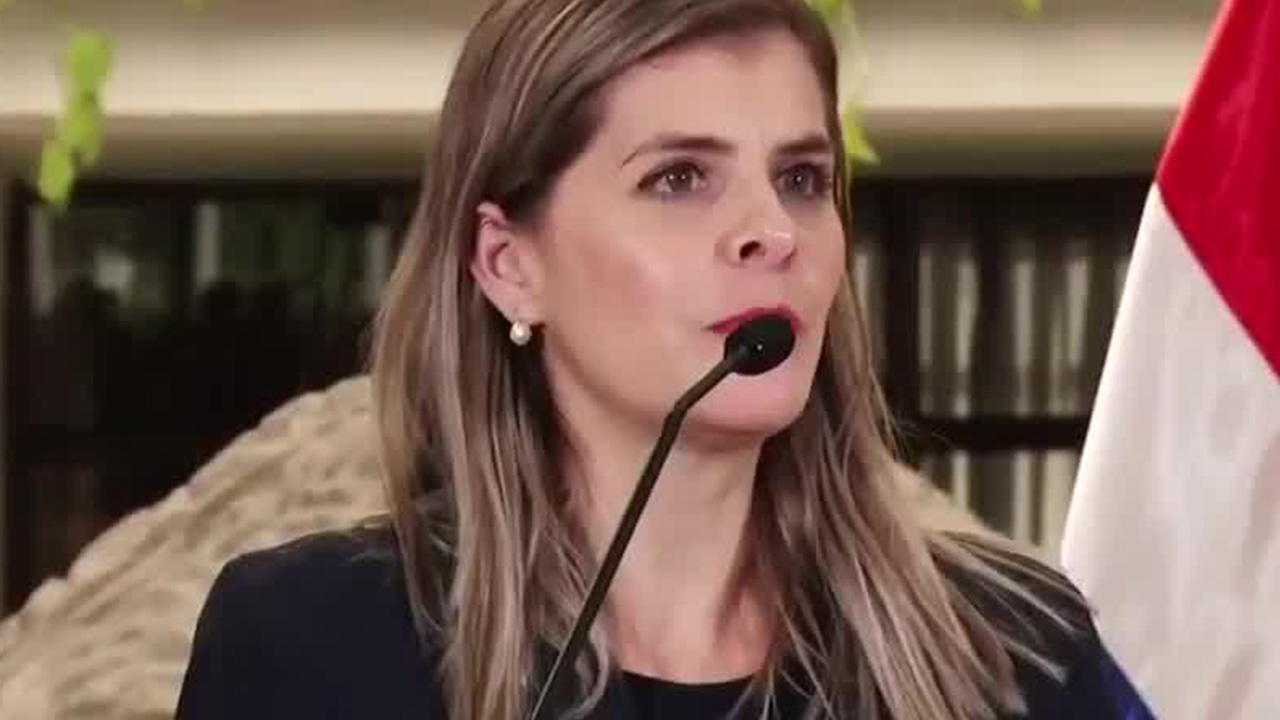 Precandidatura Laura Fernández: Esta es la reacción de los aspirantes Precandidatura Laura Fernández: Esta es la reacción de los aspirantes