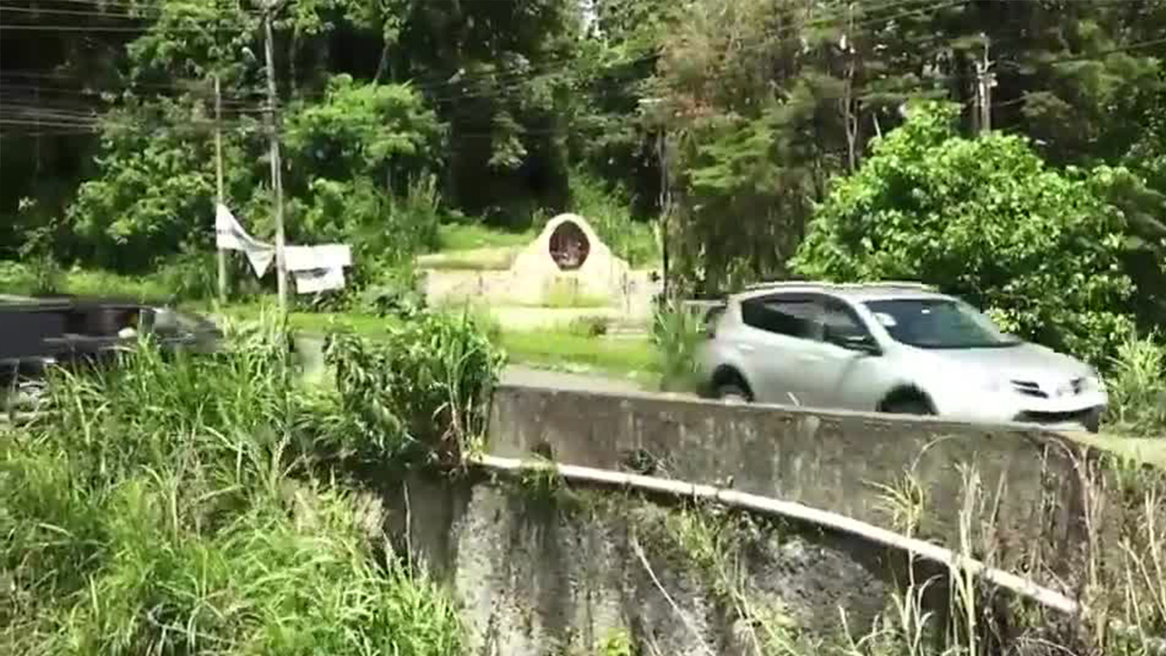 Puente Turres: Trabajos se mantienen suspendidos Puente Turres: Trabajos se mantienen suspendidos