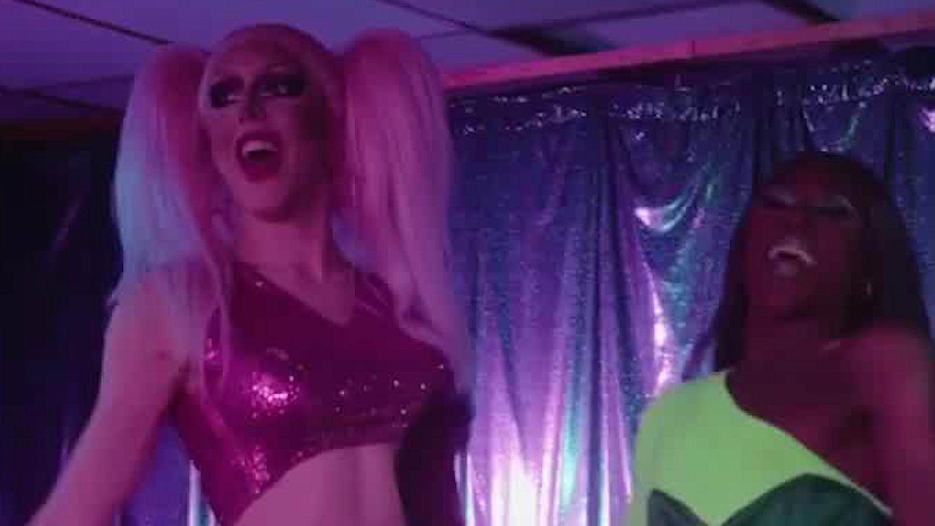 Sanciones para Drag Queen Sanciones para Drag Queen