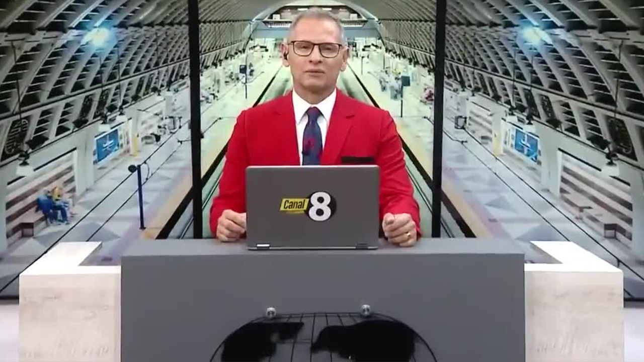 Telediario Internacional con Alejandro Ramírez, 16 de julio de 2025