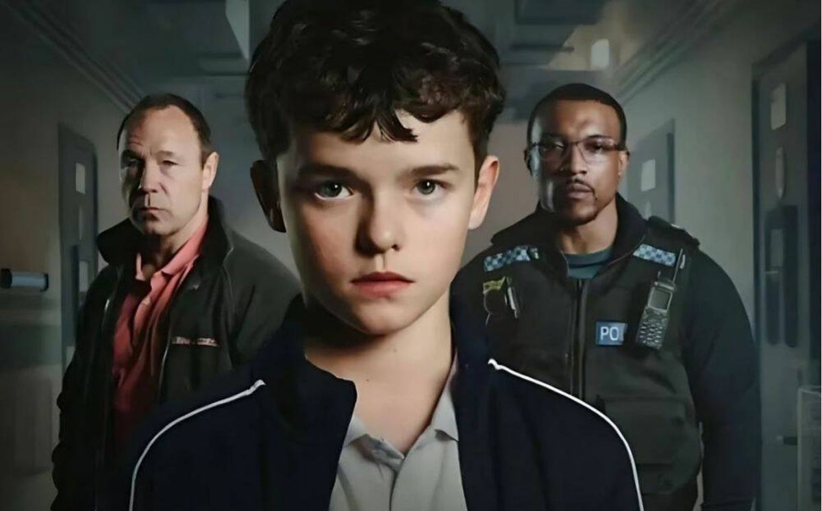 El actor de 15 años de El actor de 15 años de
