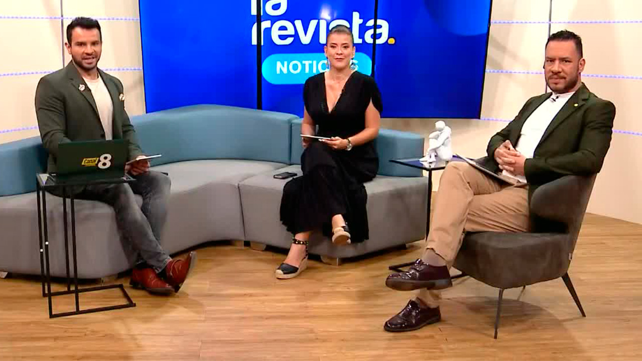 La Revista, 17 de julio de 2025