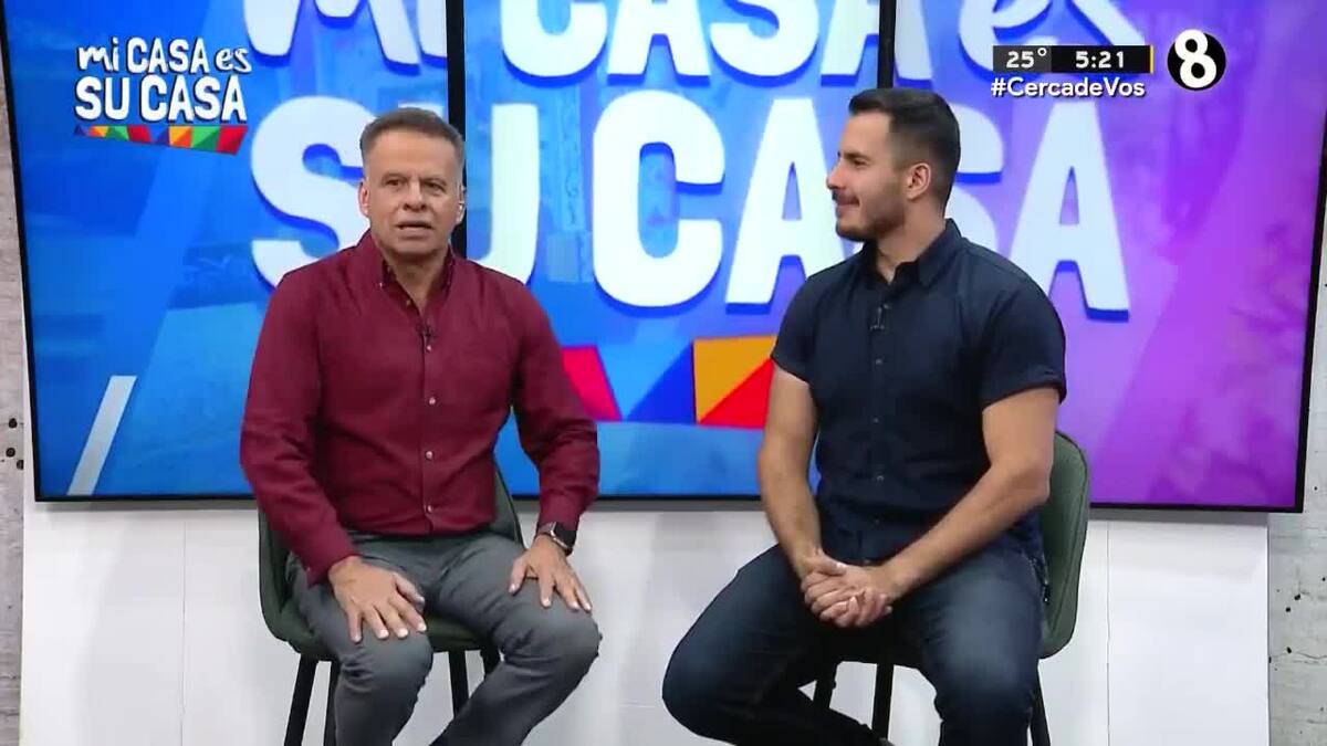 Mi Casa es su Casa, 17 de julio de 2025