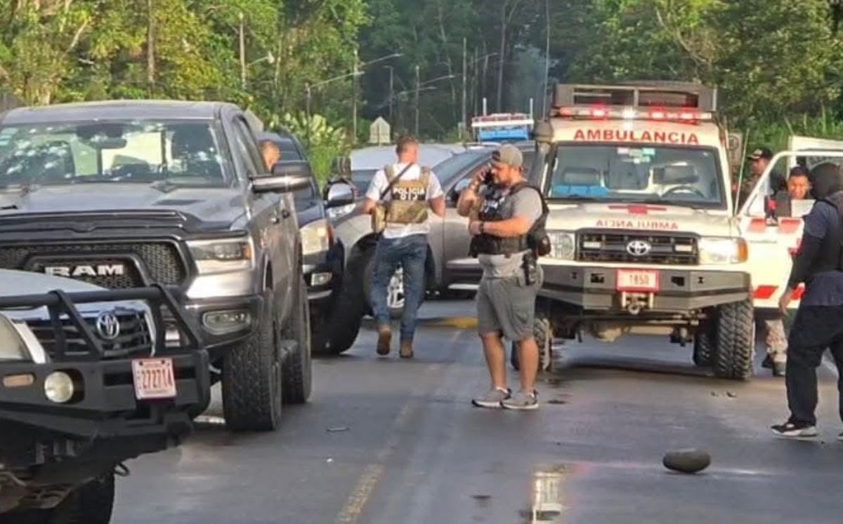OIJ realiza 24 allanamientos en distintas partes del país. (Península Informada)