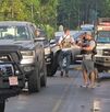 OIJ realiza 24 allanamientos en distintas partes del país. (Península Informada) OIJ realiza 24 allanamientos en distintas partes del país. (Península Informada)