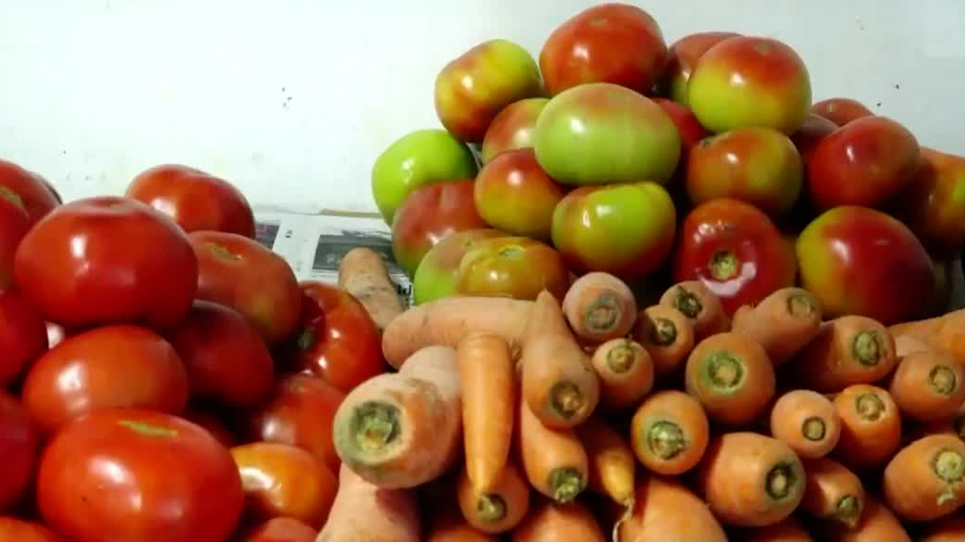 Precio del tomate subió 44,72%