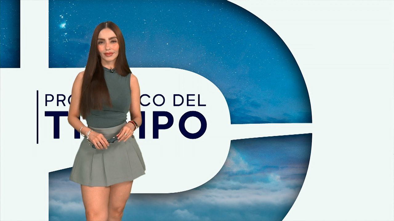 Pronóstico del tiempo para Costa Rica 17 de julio de 2025, con Emily Quiñones