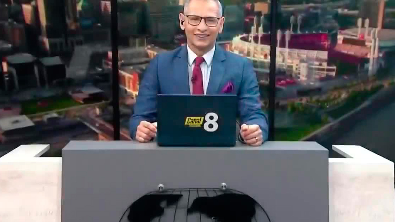 Telediario Internacional con Alejandro Ramírez, 17 de julio de 2025