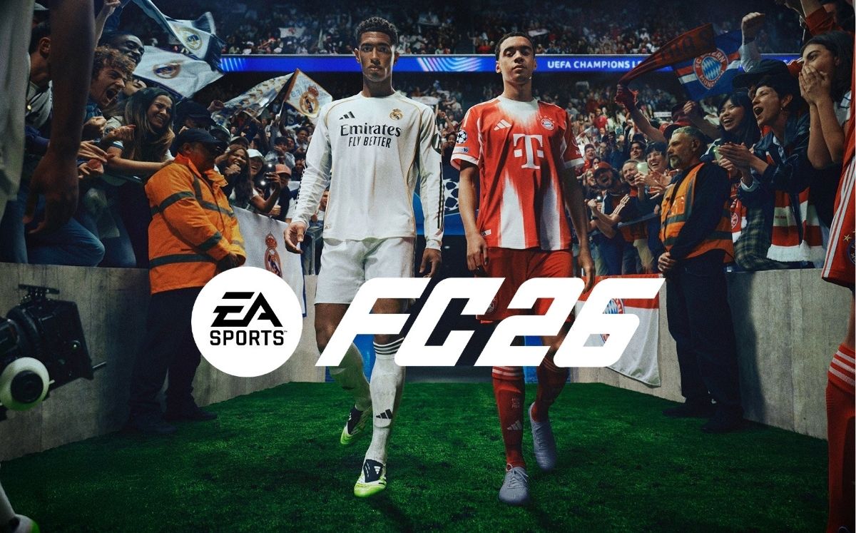 La nueva entrega de EA SPORTS FC llegará en el mes de setiembre.
