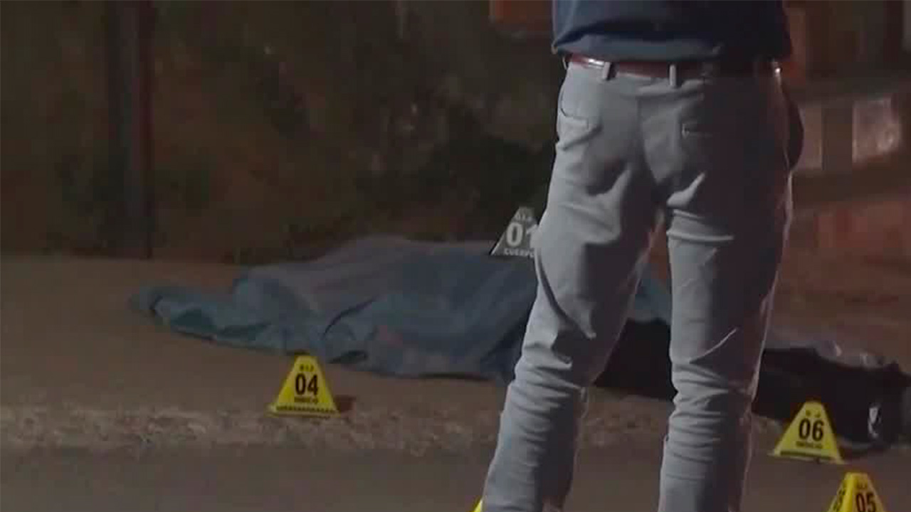 Escenas de crimen con mayor violencia