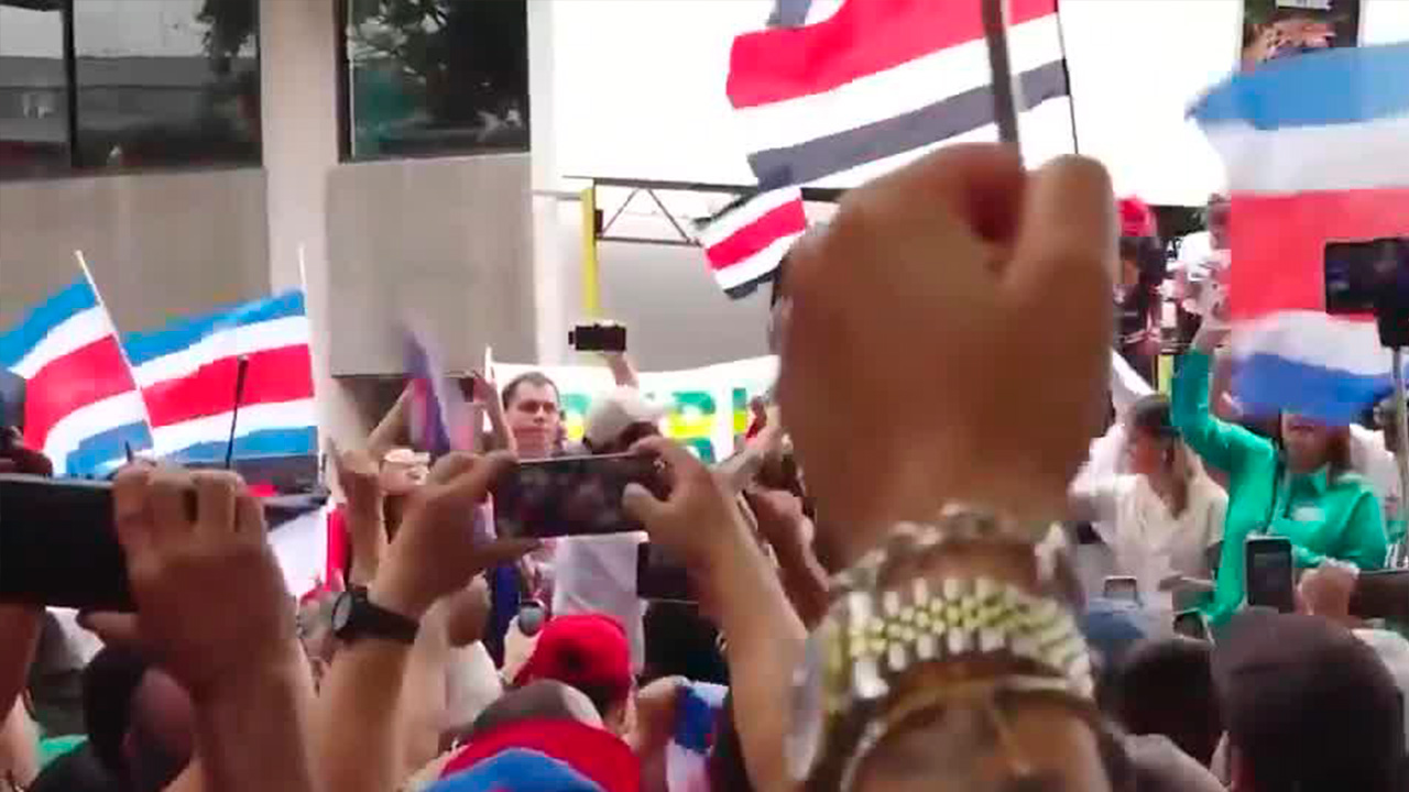 Esperanza y Libertad se desliga del rodriguismo