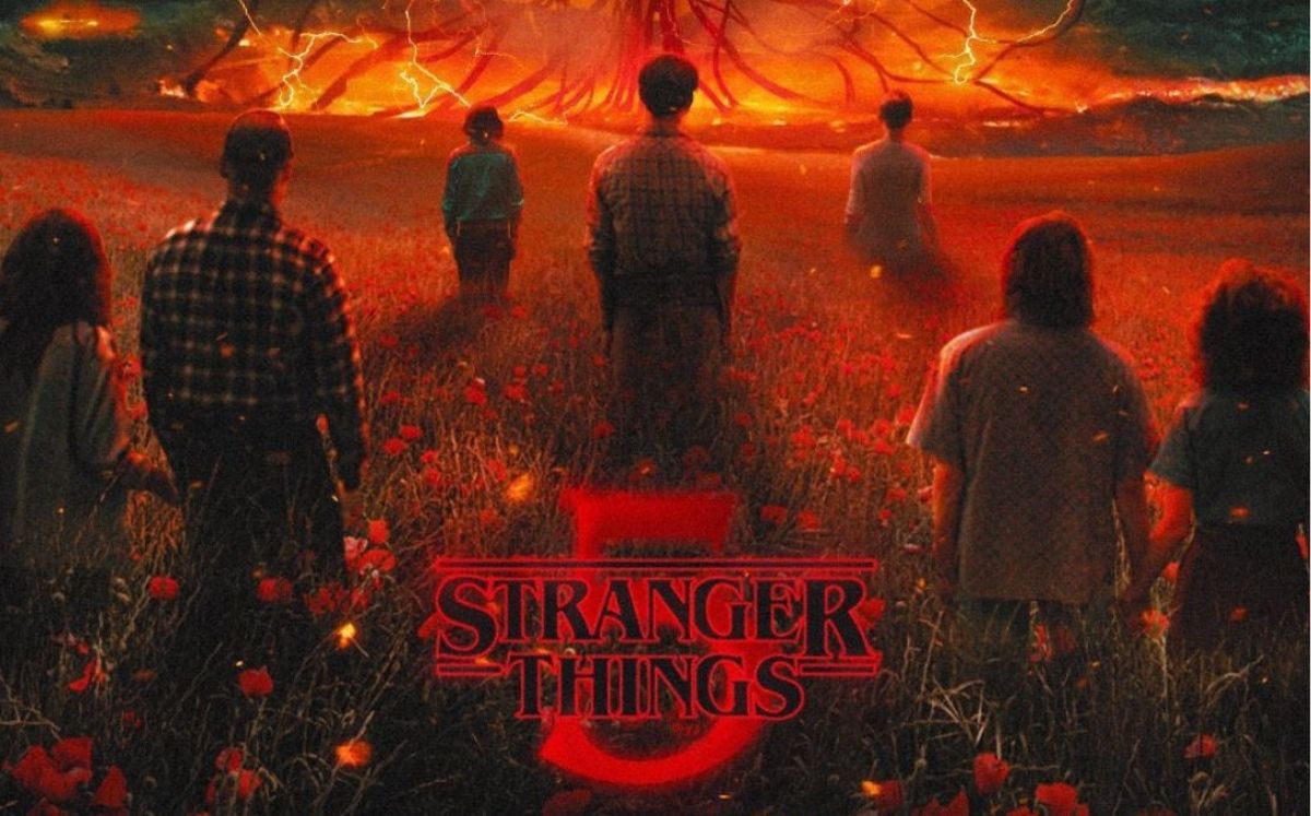 Netflix presento su tráiler de Stranger Things.